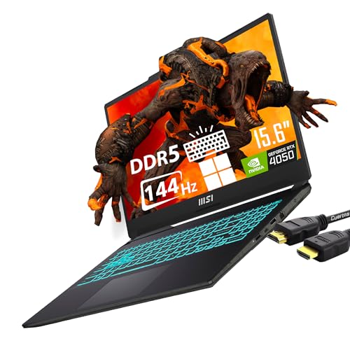 MSI Cyborg 15 2023 Q[~Om[gp\R 144Hz 15.6C` FHD Intel Core i7-13620H (>i9-12900H 10RAAő4.90GHz) GeForce RTX 4050 obNCgL[{[h 
