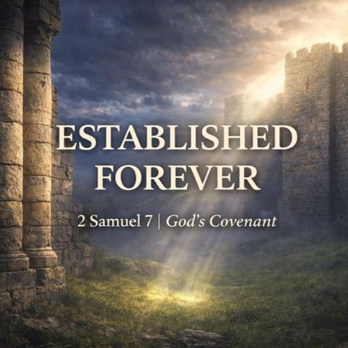 Episode 10 - Established Forever Podcast Por  arte de portada
