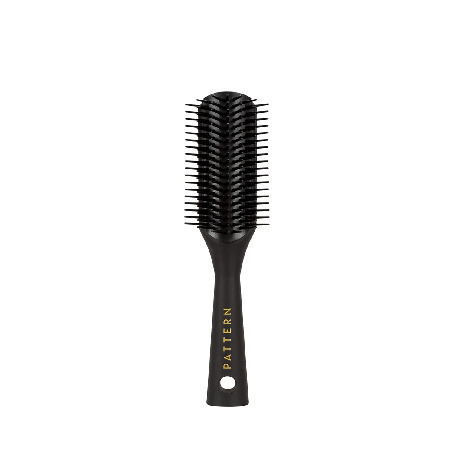 PATTERN Beauty Mini Shower Brush by Tracee Ellis Ross - Gentle Detangler for Curly Coily 3A-4C Hair, Travel Size