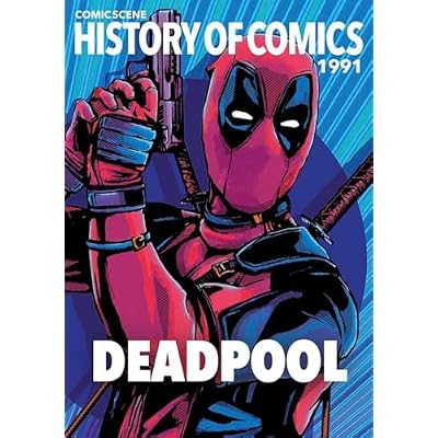 History of Comics 1991