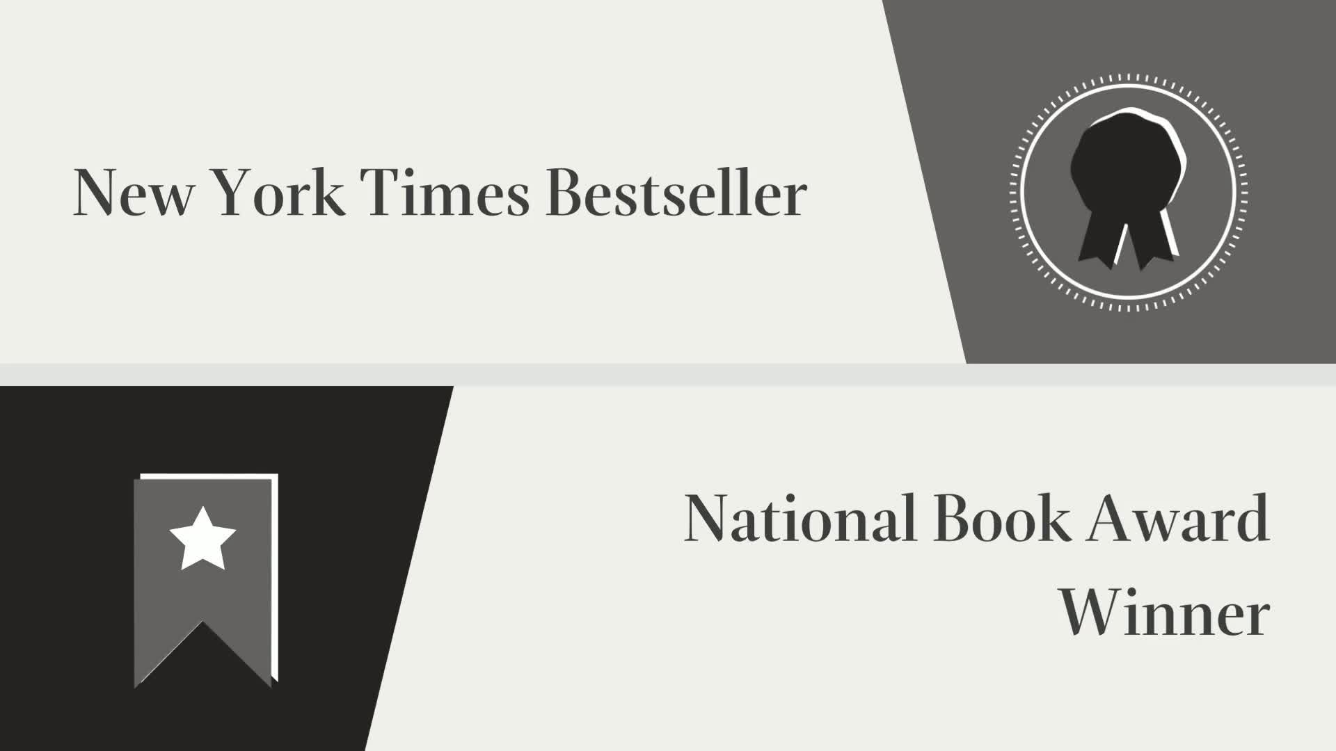 Stamped from the Beginning: The Definitive History of Racist Ideas in America (National Book Award Winner)