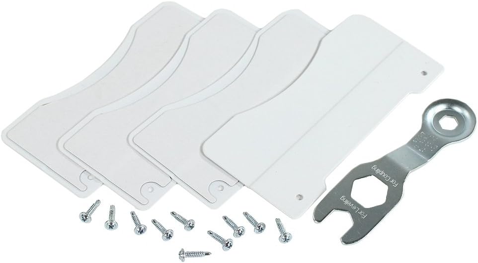 LG ACW74118101 Genuine OEM Pantry Drawer Front Cover for LG Refrigerators
