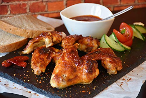 Kinjirushi Premium Sushi Sauce No MSG Added -Hickory and Smoky Edition (85.7oz)/All Purpose Marinades/Eel (Unagi)/Teriyaki/Chicken Wings/Pork Ribs - Thumbnail 6