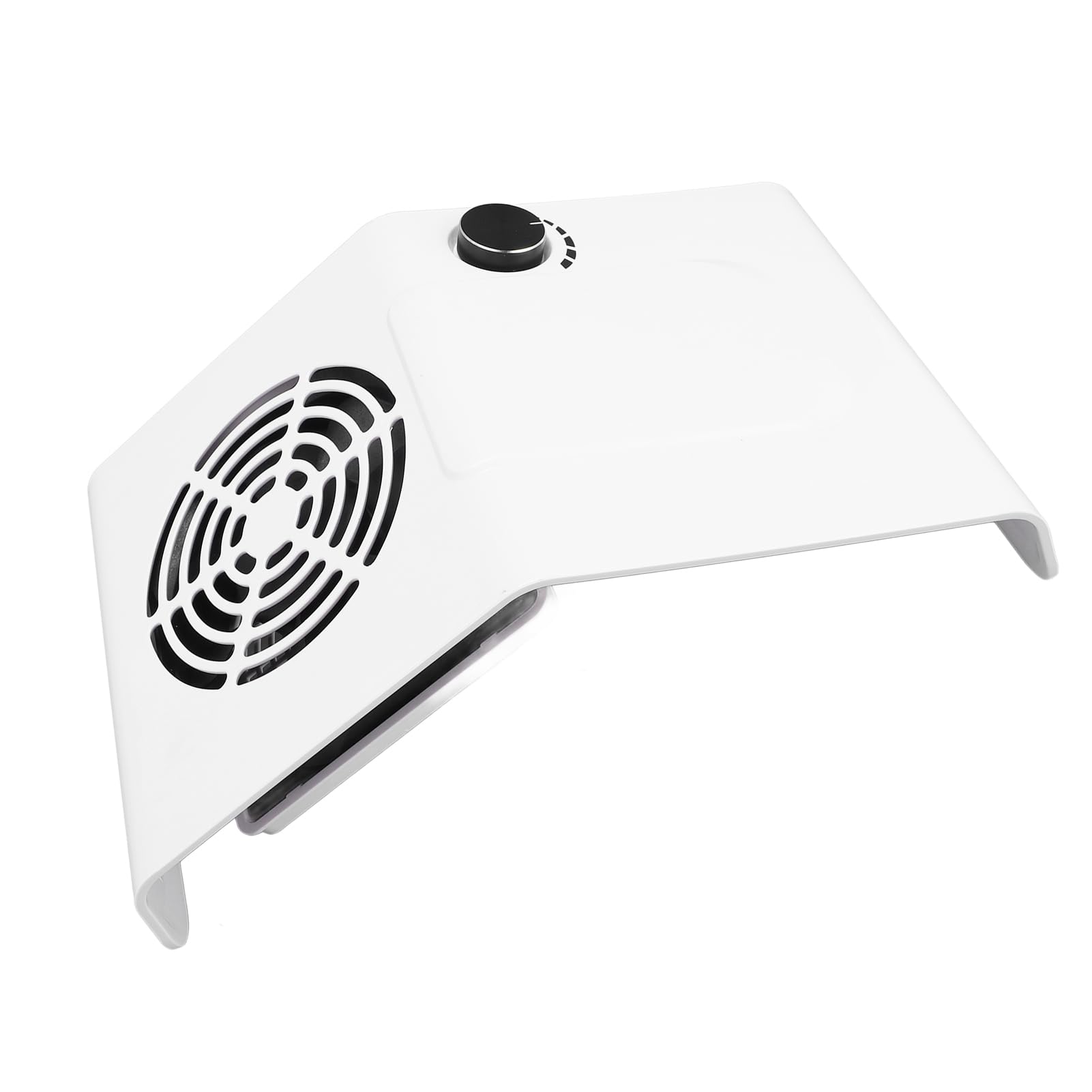 Colector de Polvo para Uñas, Aspiradora Eléctrica 80W Silenciosa para