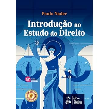 Capa do livro Introdução Ao Estudo do Direito