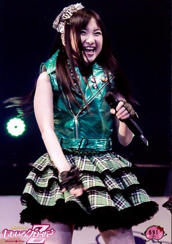 アイドル　生写真　ももクロ　ももいろクローバーZ 有安杏果 アイドル 生写真 ももクロ ももいろクローバーZ 有安杏果 Amazon.co.jp