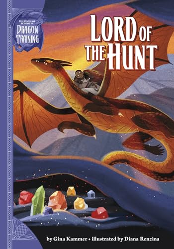 Raintree Lord of the Hunt (International School of Dragon Training).