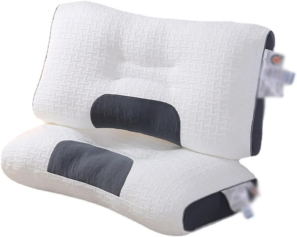 Care Neck Protection Knitted Cotton Pillow Core Pillow Single Adult Will Pin Pillow Core Pillows