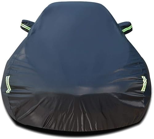 Compatible con Volkswagen Golf 6 GTI cubierta impermeable y resistente al viento, a prueba de polvo para interiores y exteriores, protección UV,
