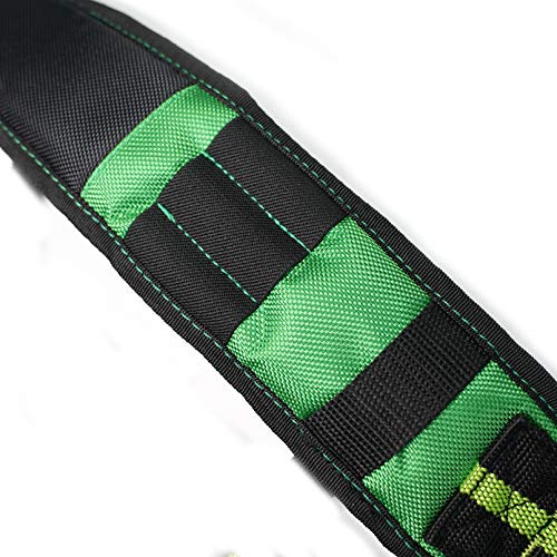 Image of MELOTOUGH Tool Belt Suspenders with Phone Holder Foam Pads for Construction | Construction Work Suspenders, Olive-Green, Foam-Padded, Reduce Shoulder Fatigue, Detachable Phone Holder, On-Hand Access