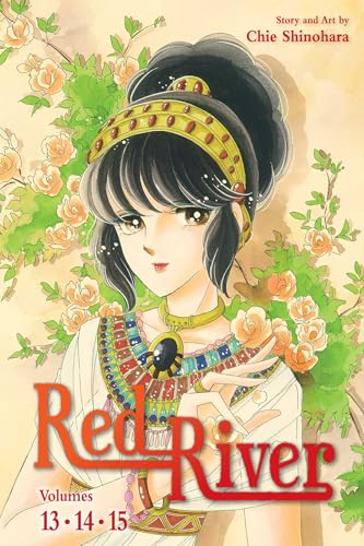 Red River (3-in-1 Edition), Vol. 5 (Volume 5)