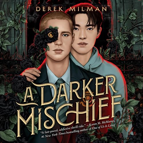 A Darker Mischief by Derek Milman episode artwork