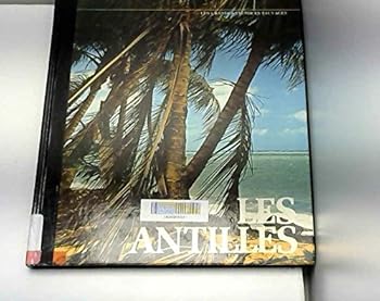 Paperback Les Antilles Book