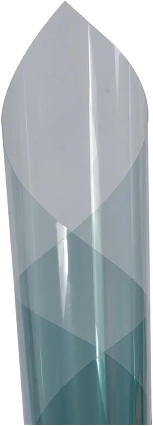 KANGYEBAIHUODIAN 100cmx50cm フォトクロミックフィルム 20%~75%光透過率 車の窓用ティント サンコン