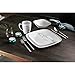 Corelle Square Shadow Iris Dinnerware Set (16-Piece, Service for 4)