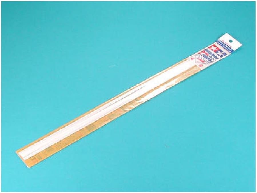 [fun tool series] Tamiya 70116 (Pack of 10) Triangular Rod 2mm Plastic Material by tamiya