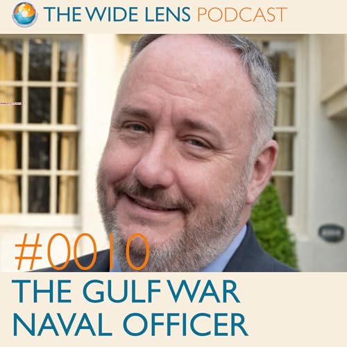 #0010 - The Gulf War Naval Officer