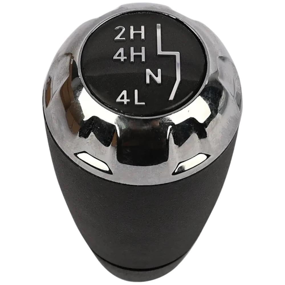 Hyasdbwe One Color Shifter Knob 68085307Ab For Jeep For Wrangler Jk 4Wd 2011-2018 Transfer Case Gear Shift Knob Parts Car Parts Gear Shifter Parts