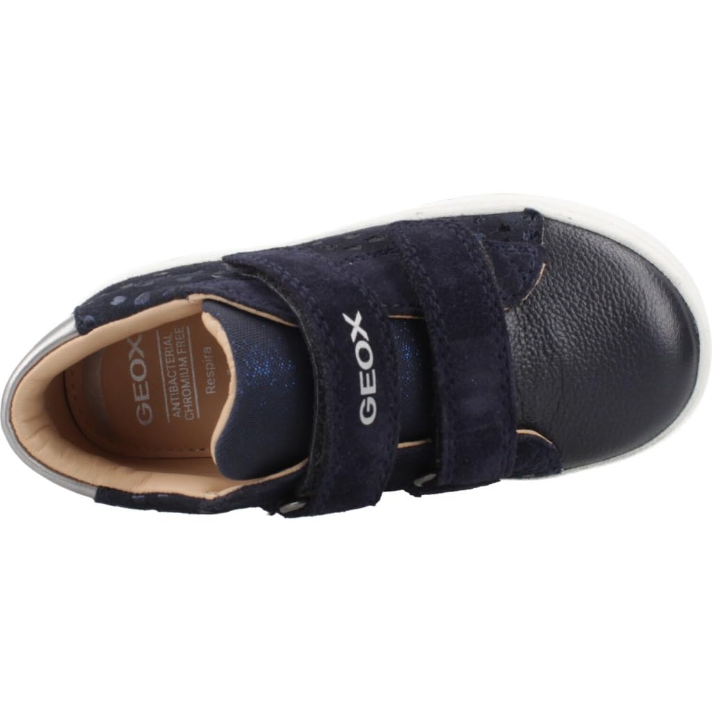 Geox Dziewczynki B Biglia GirlButy First Walker Shoe