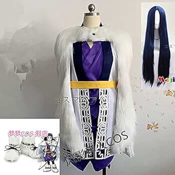 ゴールデンカムイ アシㇼパ（アシㇼパ）コスプレ 衣装 Amazon.co.jp: [FUREETAE] ゴールデンカムイ アシリパ コスプレ