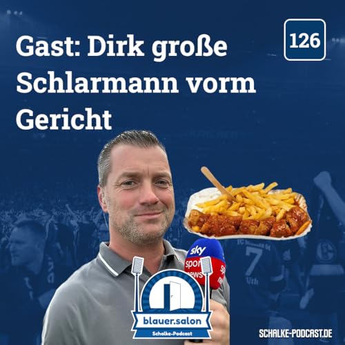 Dirk große Schlarmann vorm Gericht