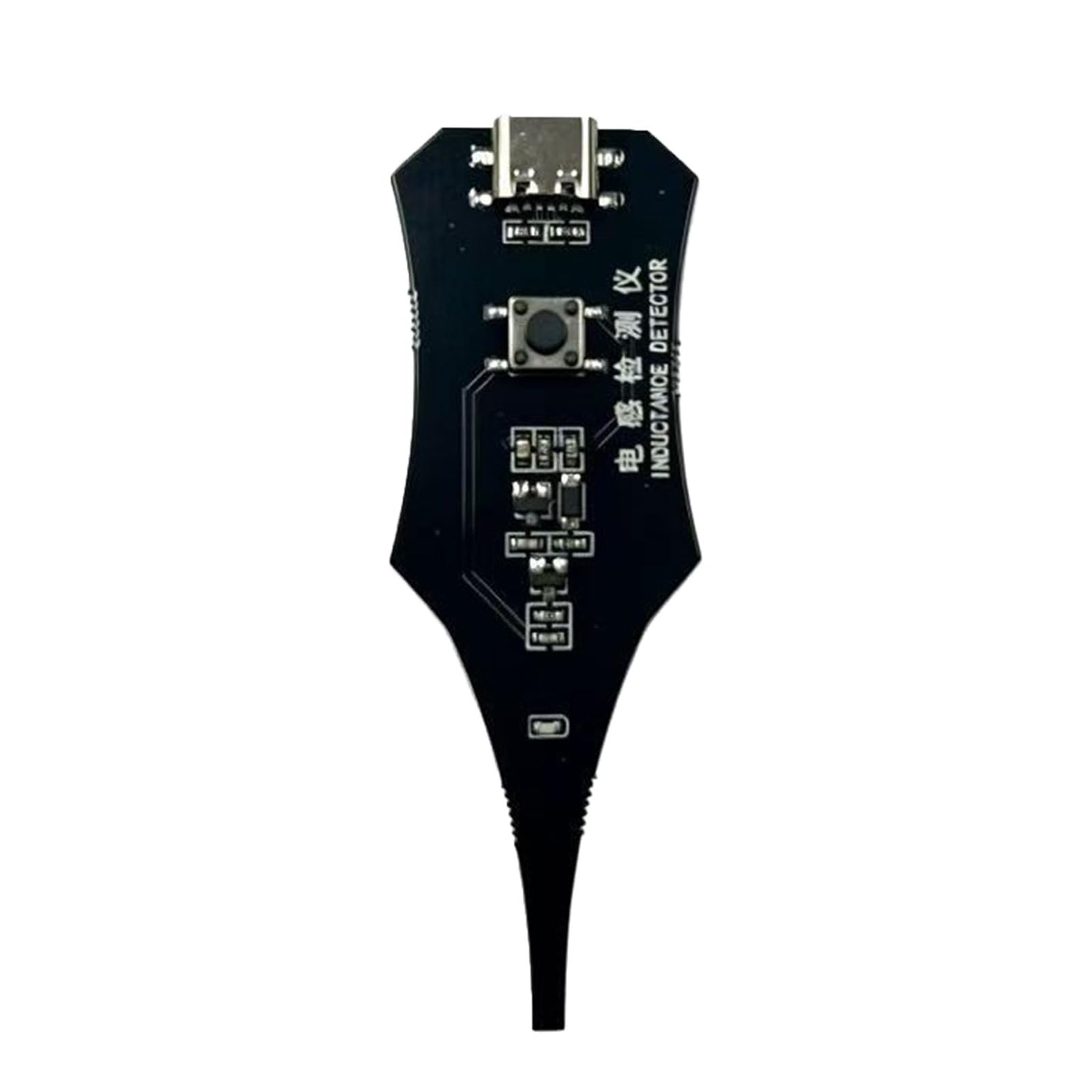 Advanced Capacitance Inductance Tester Stable Digital Meter Electronic Tester for Engineers & Enthusiasts Capacitance Inductance Meter