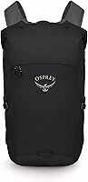 Vista 5 de Mochila Osprey Ultralight 20L Bolsa seca, Negro