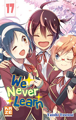 We Never Learn — Tome 17