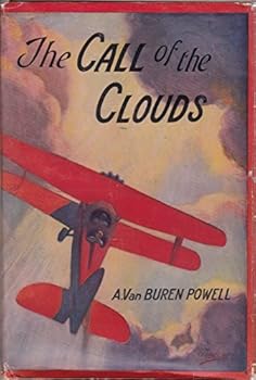 Hardcover The Call of the Clouds Book