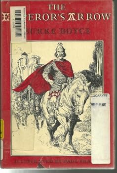 Hardcover The Emperor's arrow Book