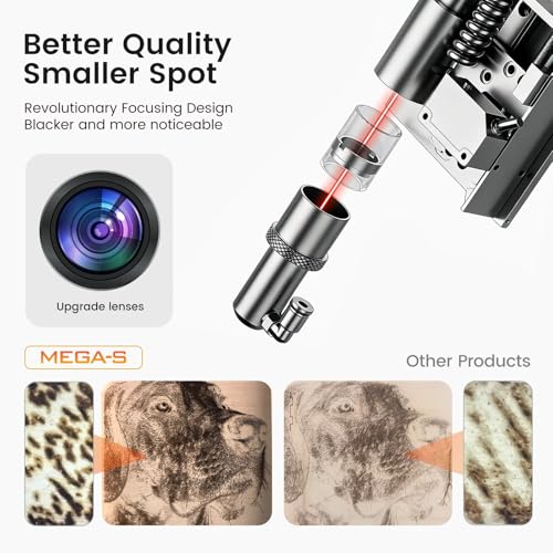 Monport 70W Desktop CO2 Laser