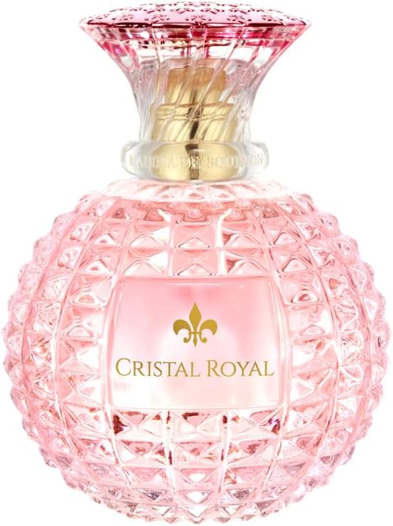 Princesse Marina De Bourbon Cristal Royal Rose For Women 3.4 Oz Edp Spray