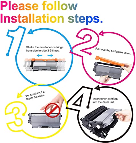 Tamburo e Toner compatibile con Brother