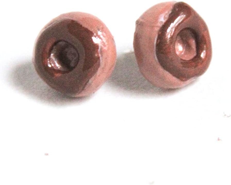 Donut Earrings | Doughnut Earrings Set, Set of 3 Food earrings, gift for women