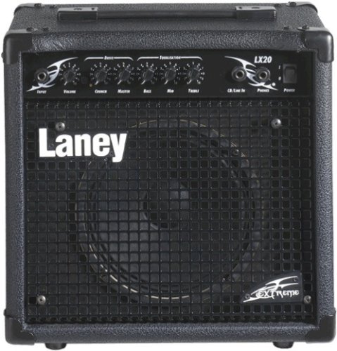 LX20 Practice Amplifier