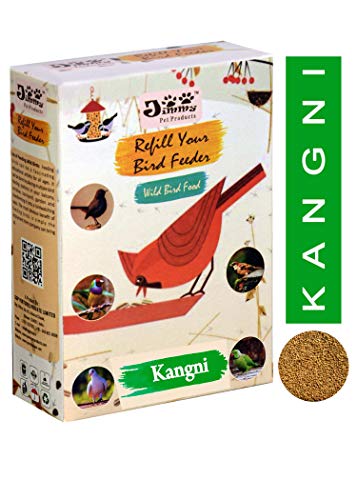 Image of JiMMy Pet Products KANGNI 400 g Bird Food