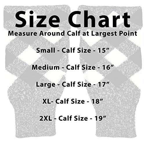 Scottish Kilt Diced Hose Tops Acrylic, Formal Diced Kilt Hose Tops, diamond pattern kilt Hose Tops For Mens2