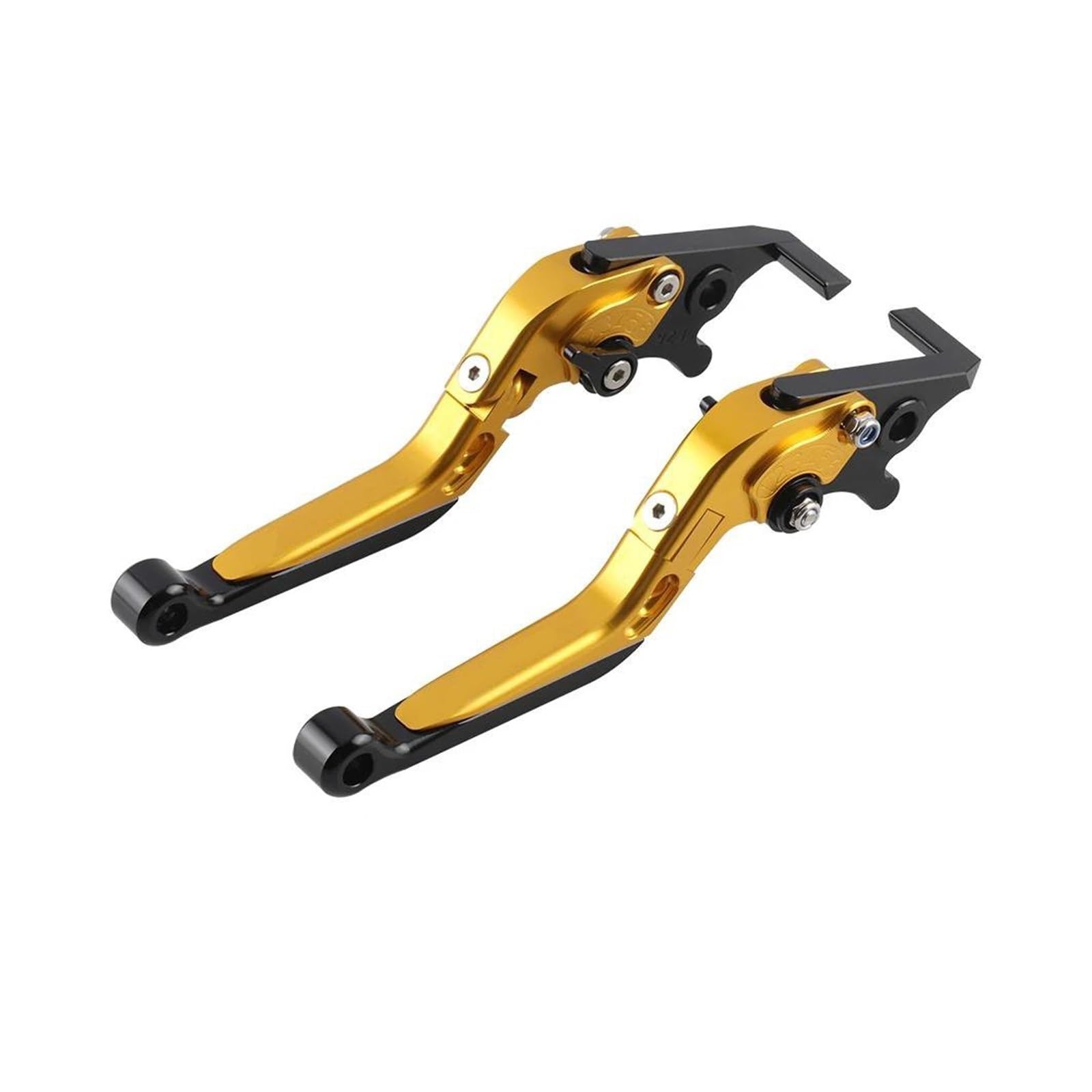 Mrbvhgpkut Gold Motorcycle Brake Clutch Motorcycle Brake Clutch Lever For X-Max 125 X-Max 250 Xmax 300 Xmax125 Xmax250 Xmax300