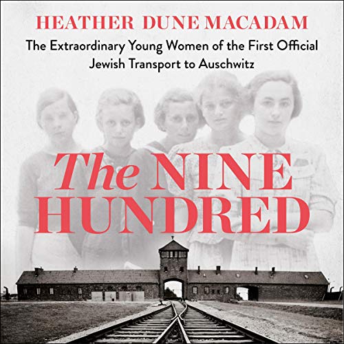 The Nine Hundred by Heather Dune Macadam episode artwork