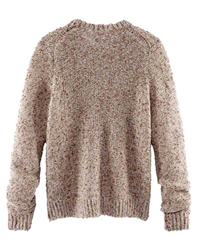 Preisvergleich Produktbild TOMMY HILFIGER Marken-Pullover sand Größe S