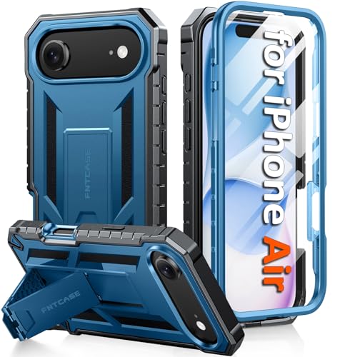 Coque Phone 17 Air protection antichoc béquille TPU