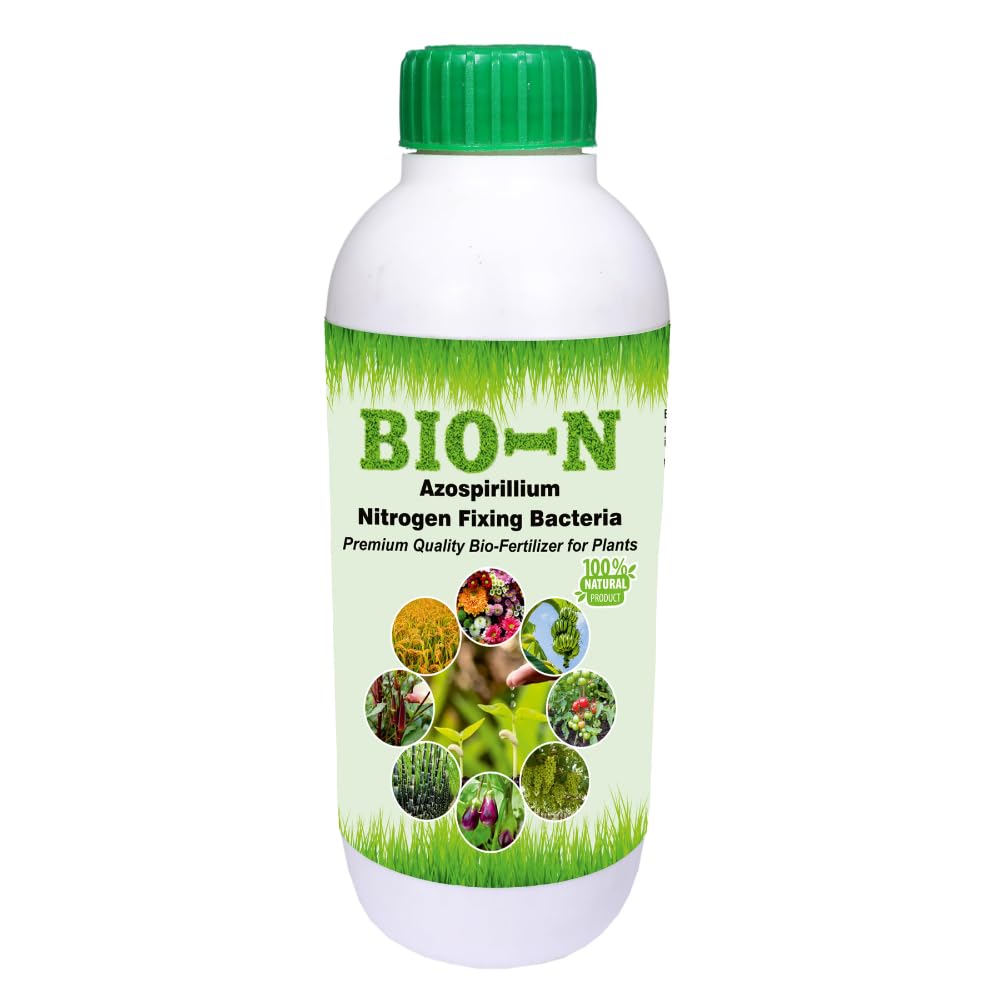 See full amazon price history chart for THE WET TREE Azospirillum | Bio-N Nitrogen Fixing Liquid | Bio Fertilizer & Growth Promoter for Plants (500 ml) THE WET TREE Azospirillum | Bio-N Nitrogen Fixing Liquid | Bio Fertilizer & Growth Promoter for Plants (500 ml) (B0CCL39L3X) Amazon Price History, Amazon Price Tracker