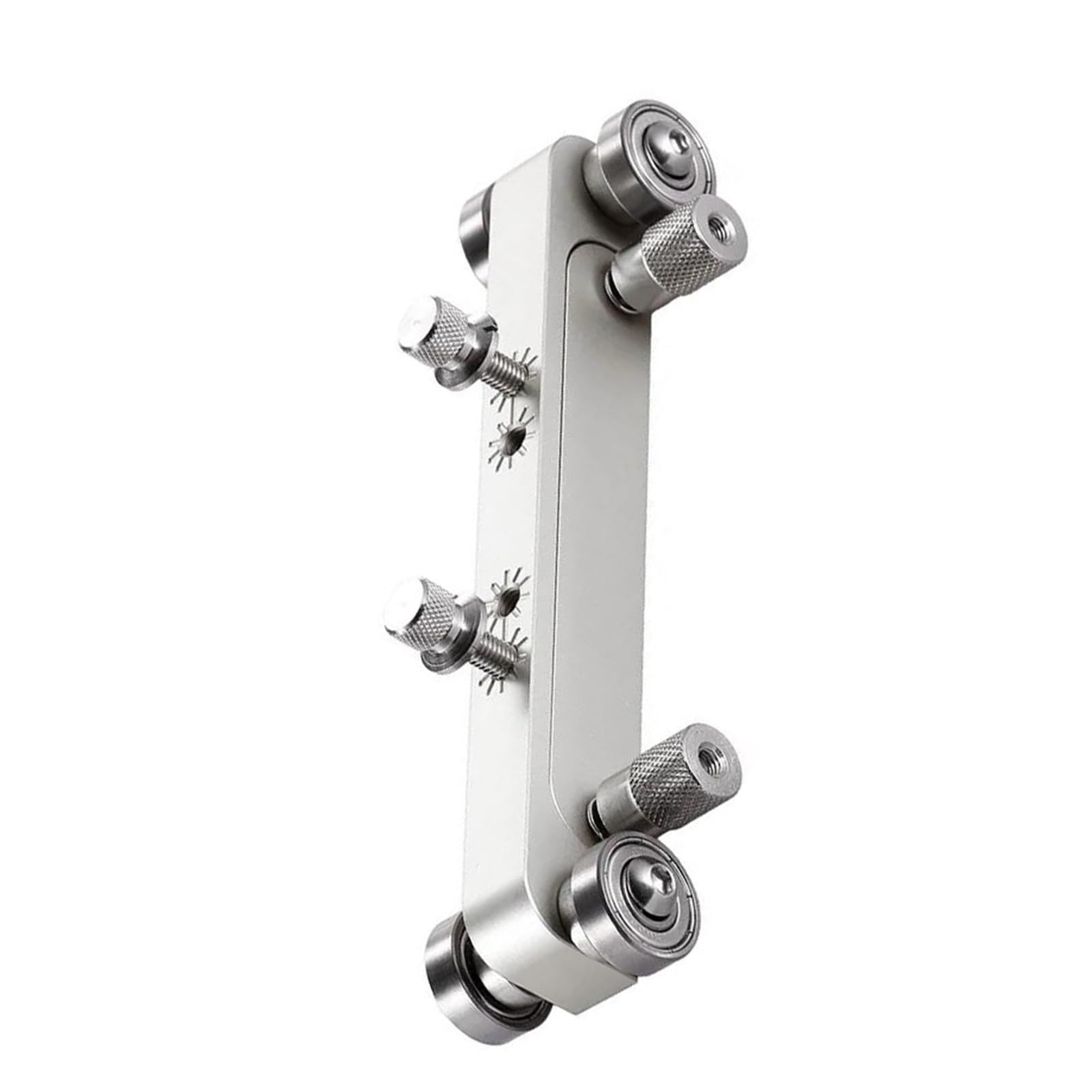 Tamponi Per Lucidatura Corde Chitarra Per Realizzare Ponti Per Chitarra Acustica Classica Ed Elettrica(White)