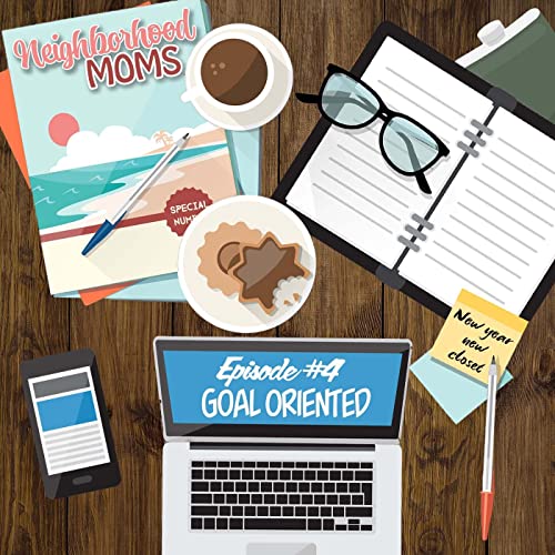 Mom Goals cover art