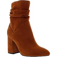 Bellini Women's Carson Zip Up Slouched Boot