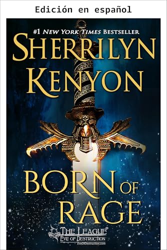 Nacido de la Ira (La Liga: Eve de la Destrucción nº 2)