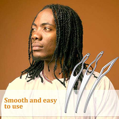 Outil de dreadlocks : sublimez vos tresses de Noël à la maison - 6