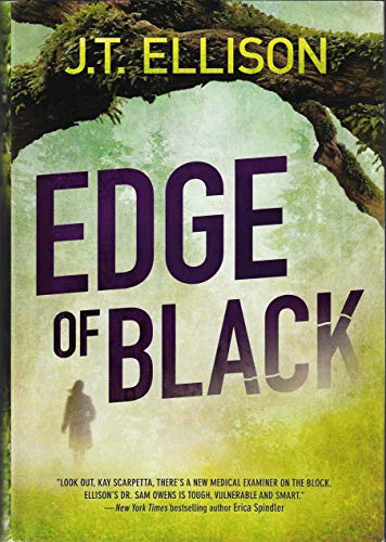 Edge of Black 1620907682 Book Cover