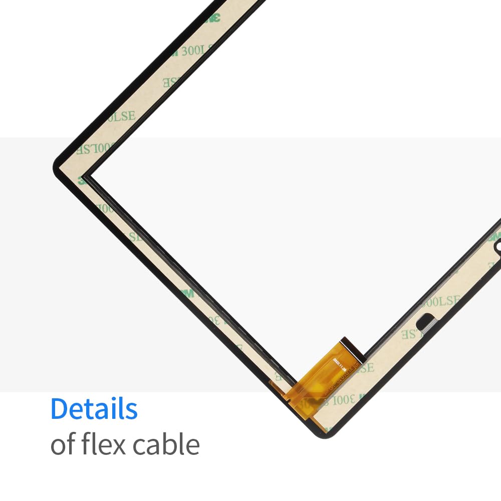 Amazon.com: New for XLD1030-V0 10.1'' inch Tablet External