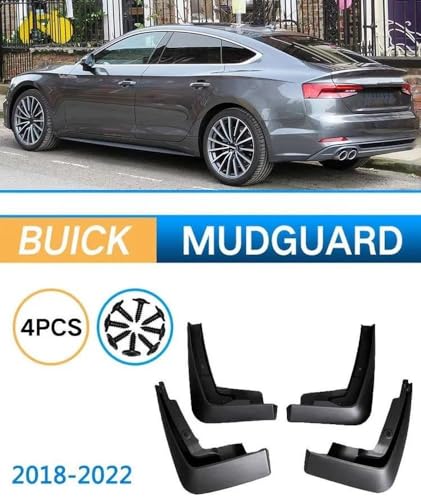 Garde-boue voiture anti-rayure pour A5 S5 8W6 2018-2022